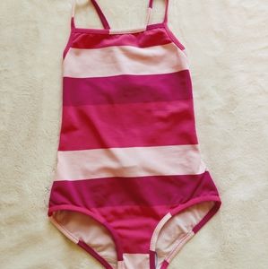 Oscar de la Renta girls swimsuit,New with tag